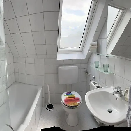 Apartament Schwalbennest *