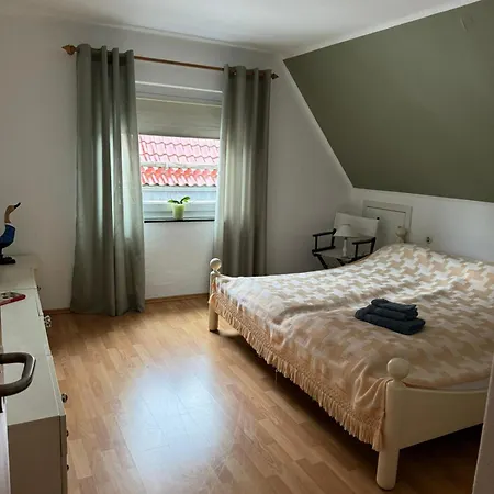 Schwalbennest Apartment Detmold