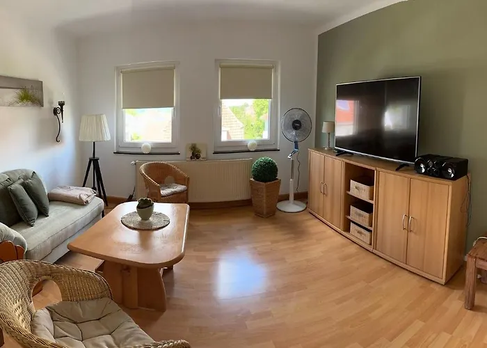 Schwalbennest Appartamento Detmold